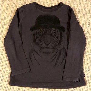 Boys long sleeve tee